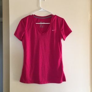 Nike Dryfit short sleeve shirt